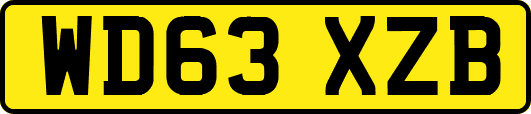 WD63XZB