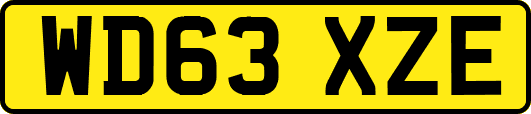 WD63XZE