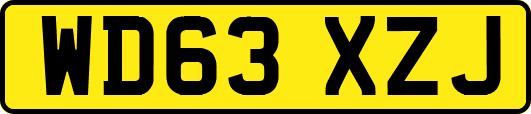 WD63XZJ