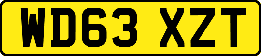 WD63XZT