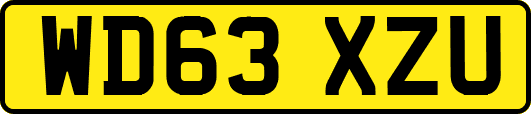 WD63XZU