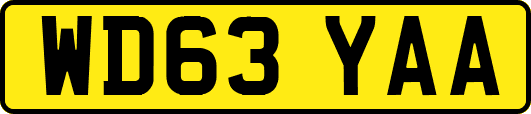 WD63YAA