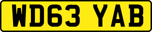 WD63YAB