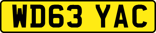 WD63YAC