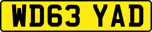 WD63YAD