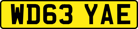 WD63YAE