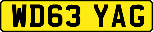 WD63YAG
