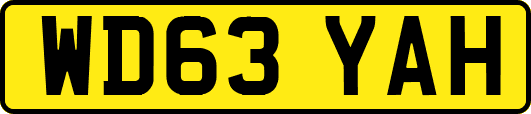 WD63YAH