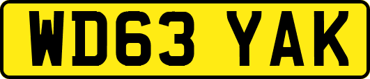 WD63YAK