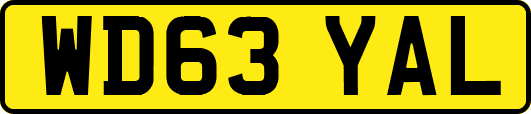 WD63YAL