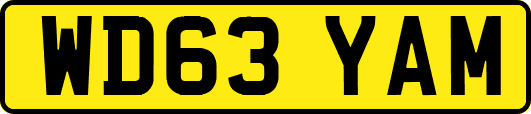WD63YAM