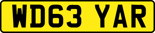 WD63YAR