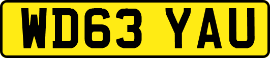 WD63YAU
