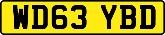 WD63YBD