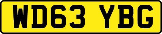 WD63YBG