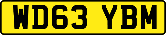 WD63YBM