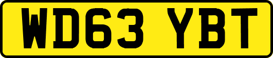 WD63YBT