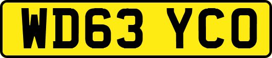 WD63YCO