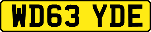 WD63YDE