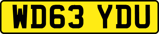 WD63YDU