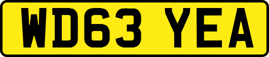 WD63YEA