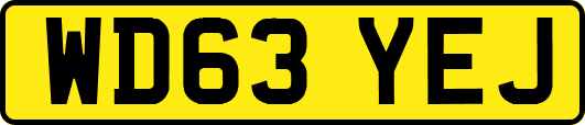 WD63YEJ
