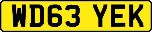 WD63YEK