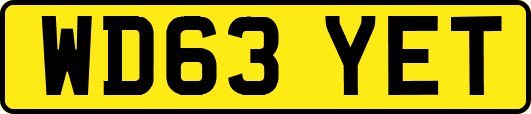 WD63YET