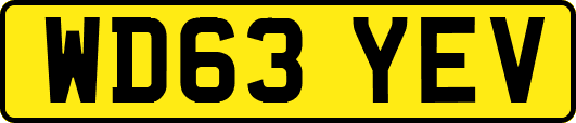 WD63YEV