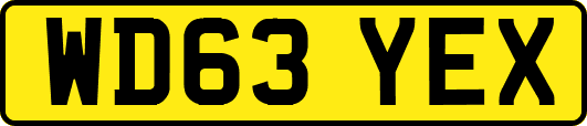 WD63YEX