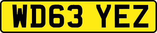 WD63YEZ