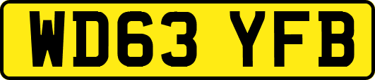 WD63YFB