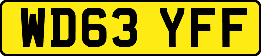 WD63YFF
