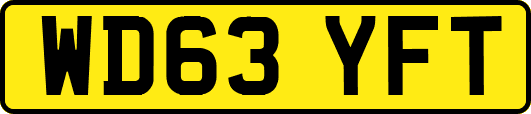 WD63YFT
