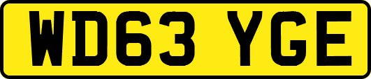 WD63YGE