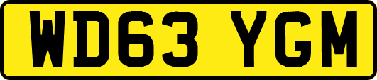 WD63YGM