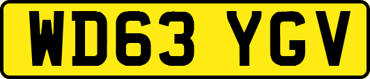 WD63YGV