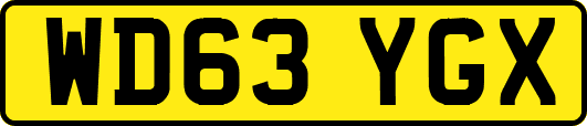 WD63YGX