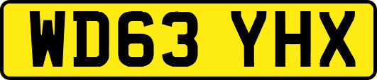WD63YHX
