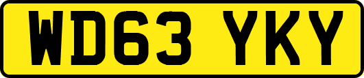 WD63YKY