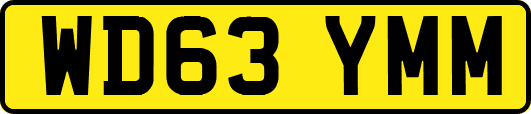 WD63YMM