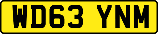 WD63YNM