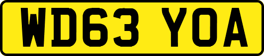 WD63YOA