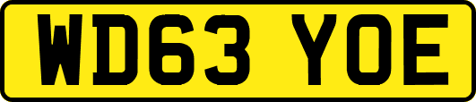 WD63YOE