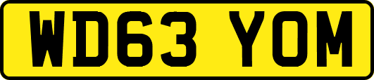 WD63YOM