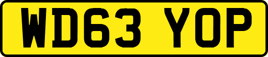WD63YOP
