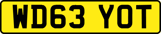 WD63YOT