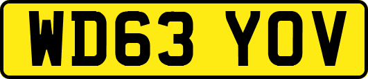 WD63YOV
