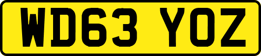 WD63YOZ
