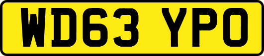 WD63YPO